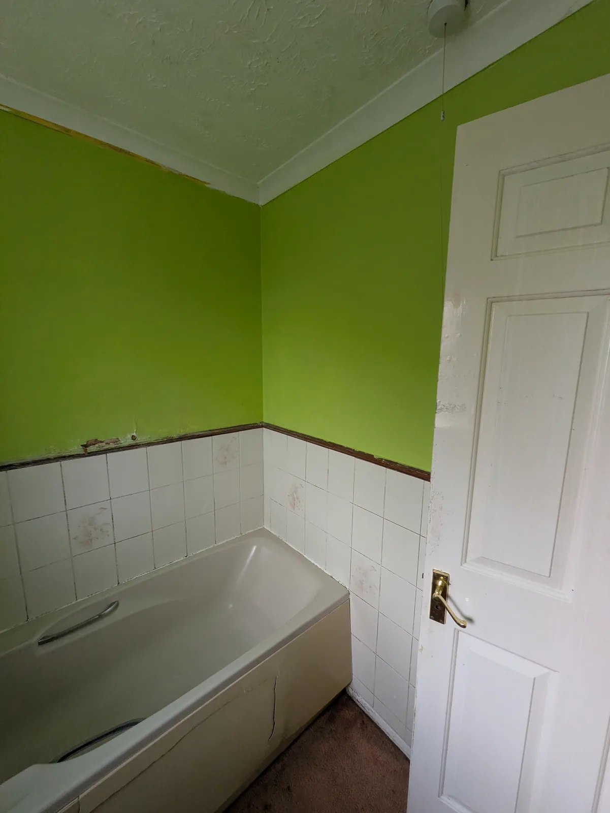 Bathroom fitting and renovation work carried out by Norwich Builders in Norfolk