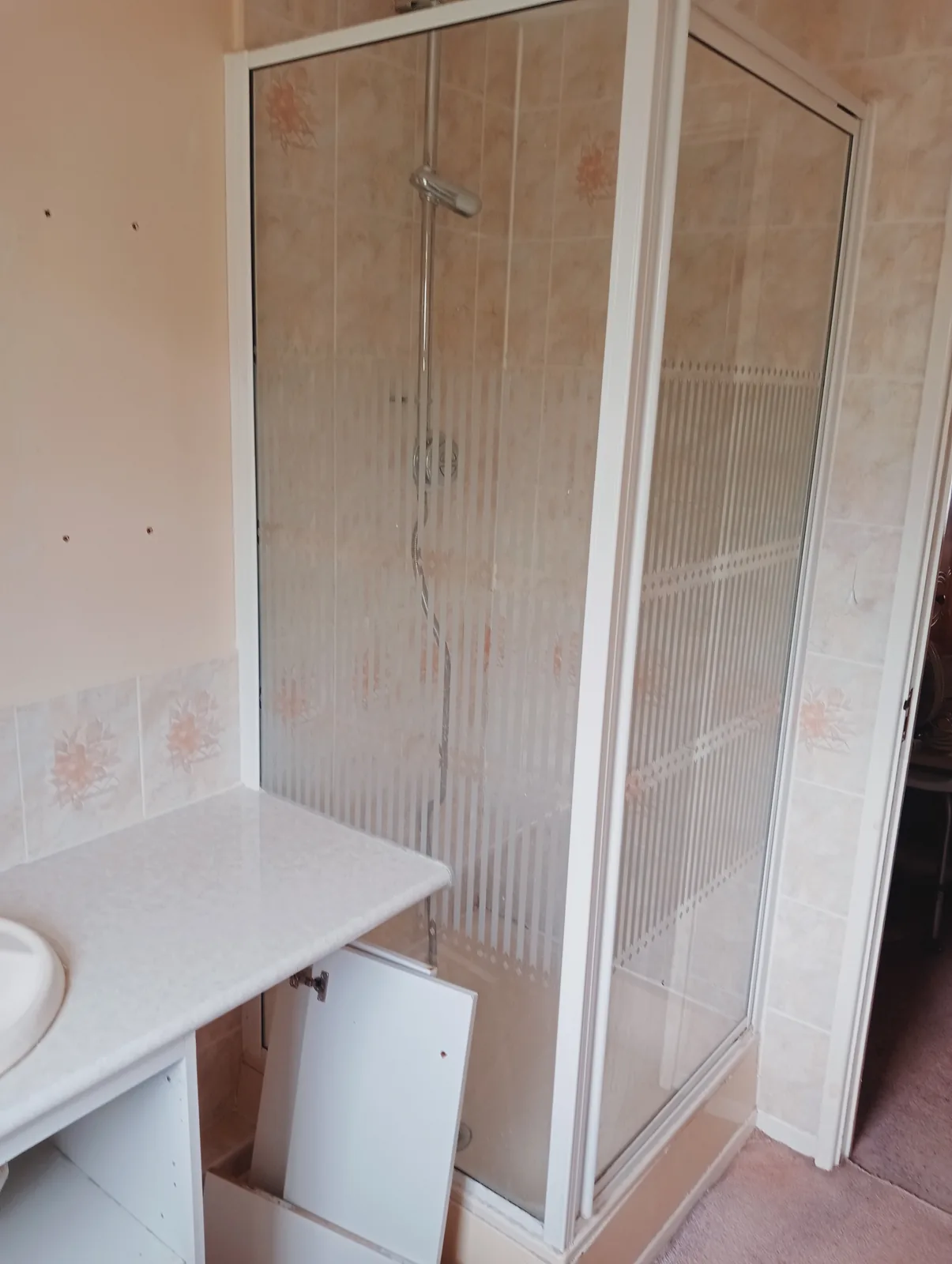 Bathroom fitting and renovation work carried out by Norwich Builders in Norfolk