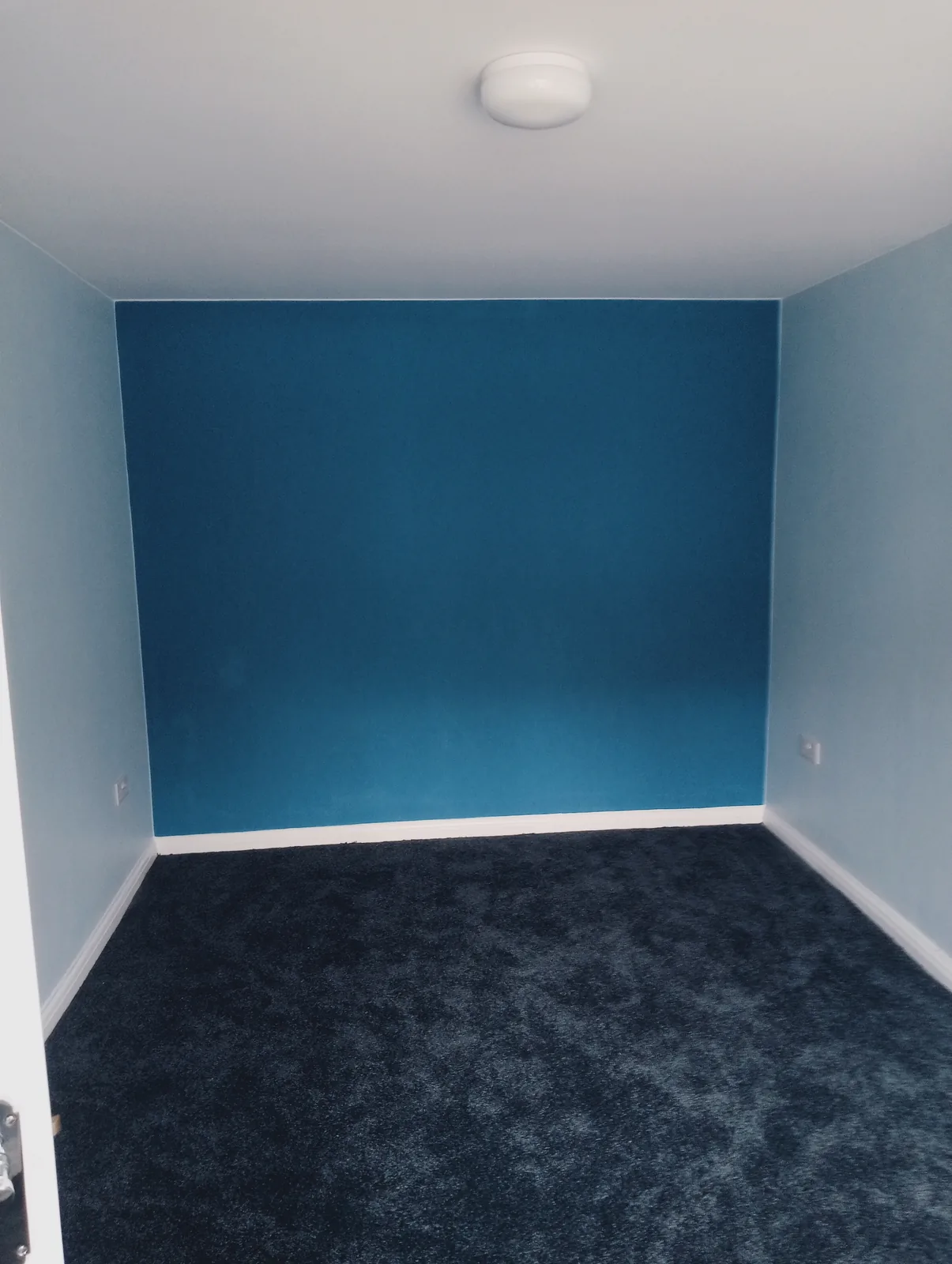 Room conversion work carried out by Norwich Builders in Norfolk