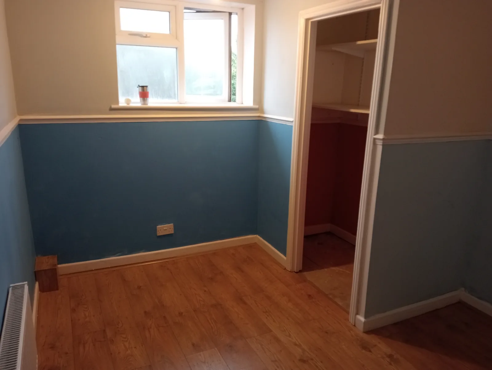 Room conversion work carried out by Norwich Builders in Norfolk