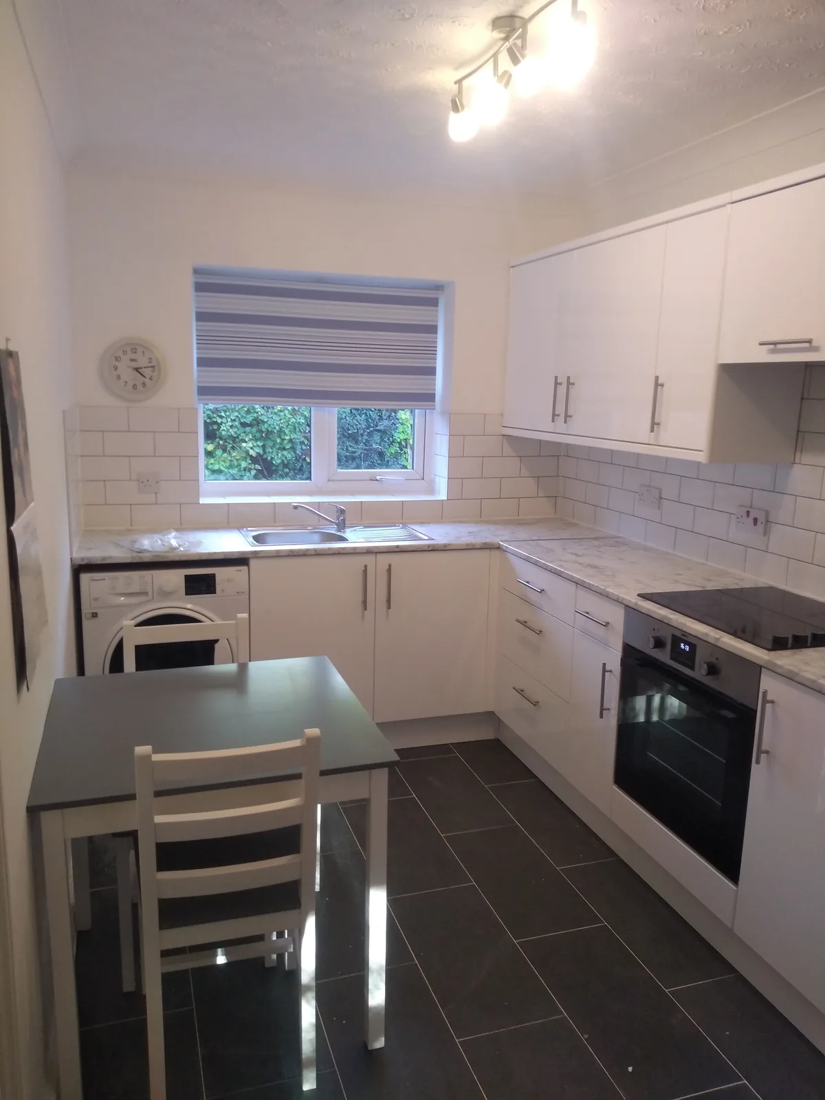 Kitchen fitting and renovation work carried out by Norwich Builders in Norfolk