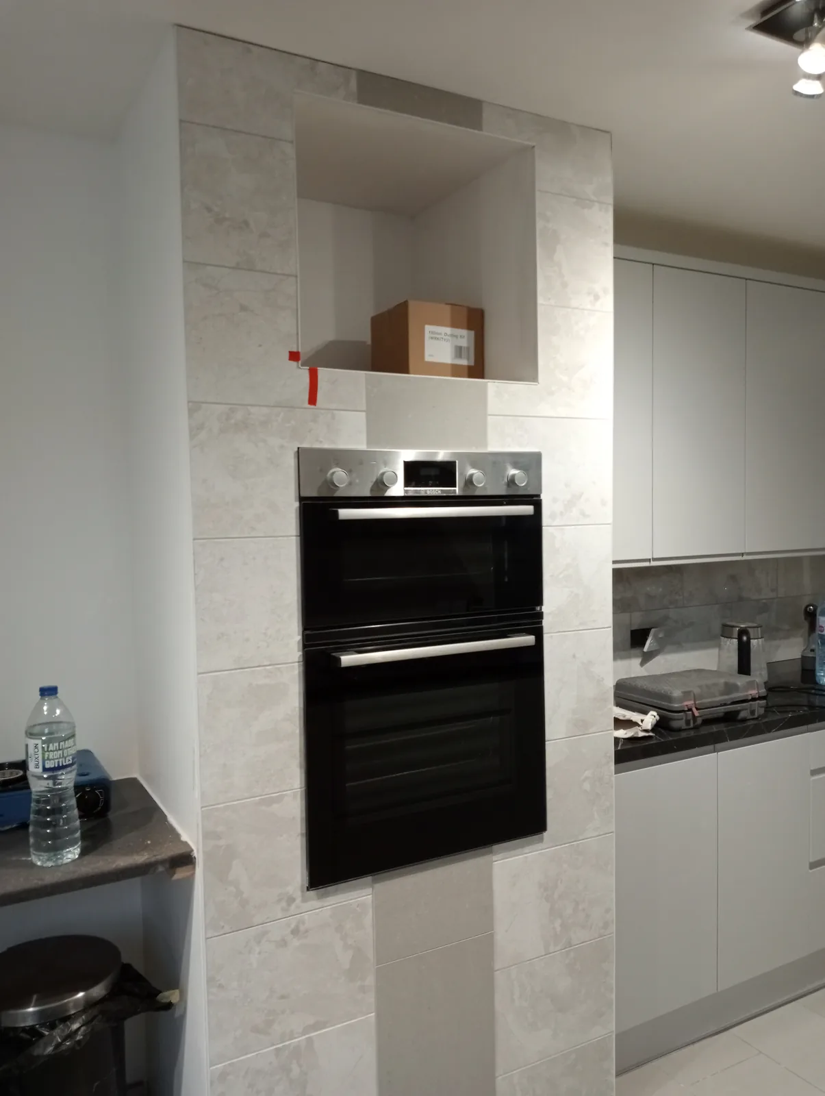 Renovation work carried out by Norwich Builders in Norfolk