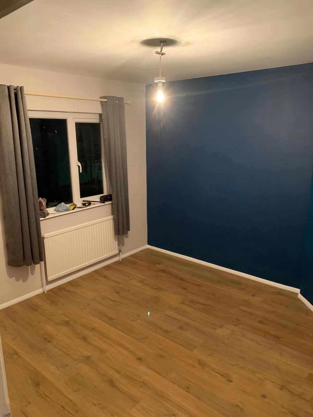 Renovation work carried out by Norwich Builders in Norfolk