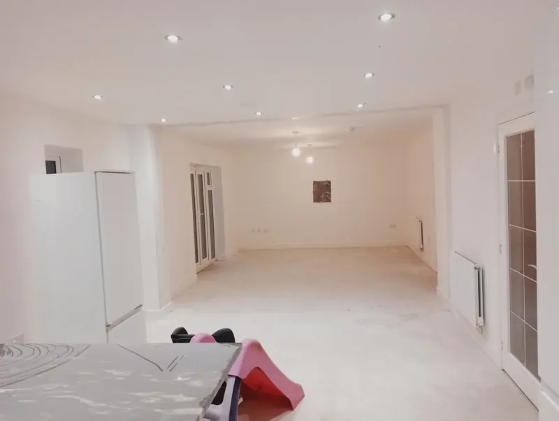 Room conversion work carried out by Norwich Builders in Norfolk