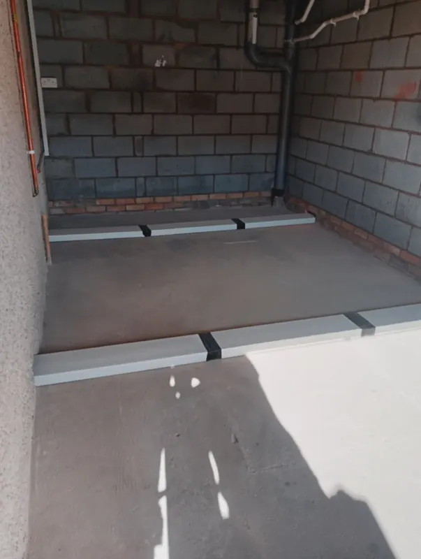 Room conversion work carried out by Norwich Builders in Norfolk