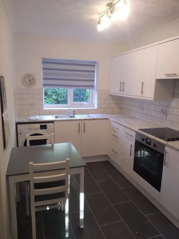 Kitchen fitting and renovation work carried out by Norwich Builders in Norfolk